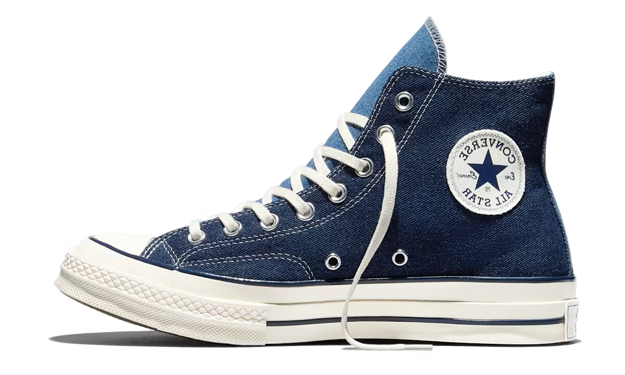 Converse Chuck 70 Hi Eric Emanuel Denim Navy