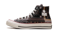 Converse Chuck 70 Hi Isabel Marant Black Vanilla Ice
