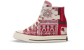Converse Chuck 70 Internal Wedge Hi Isabel Marant Vanilla Ice Red