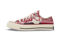 Converse Chuck 70 Low Isabel Marant Vanilla Ice Red