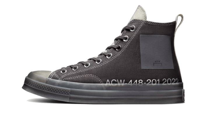 Converse Chuck Taylor All Star 70 Hi A-COLD-WALL Pavement