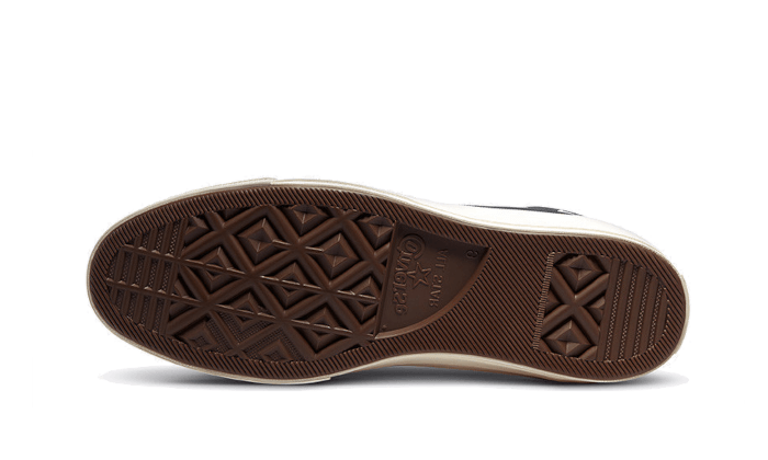 Converse Chuck Taylor All Star 70 Hi Comme des Garcons PLAY Blue Quartz, Blue Quartz/Egret/Black (171846C)