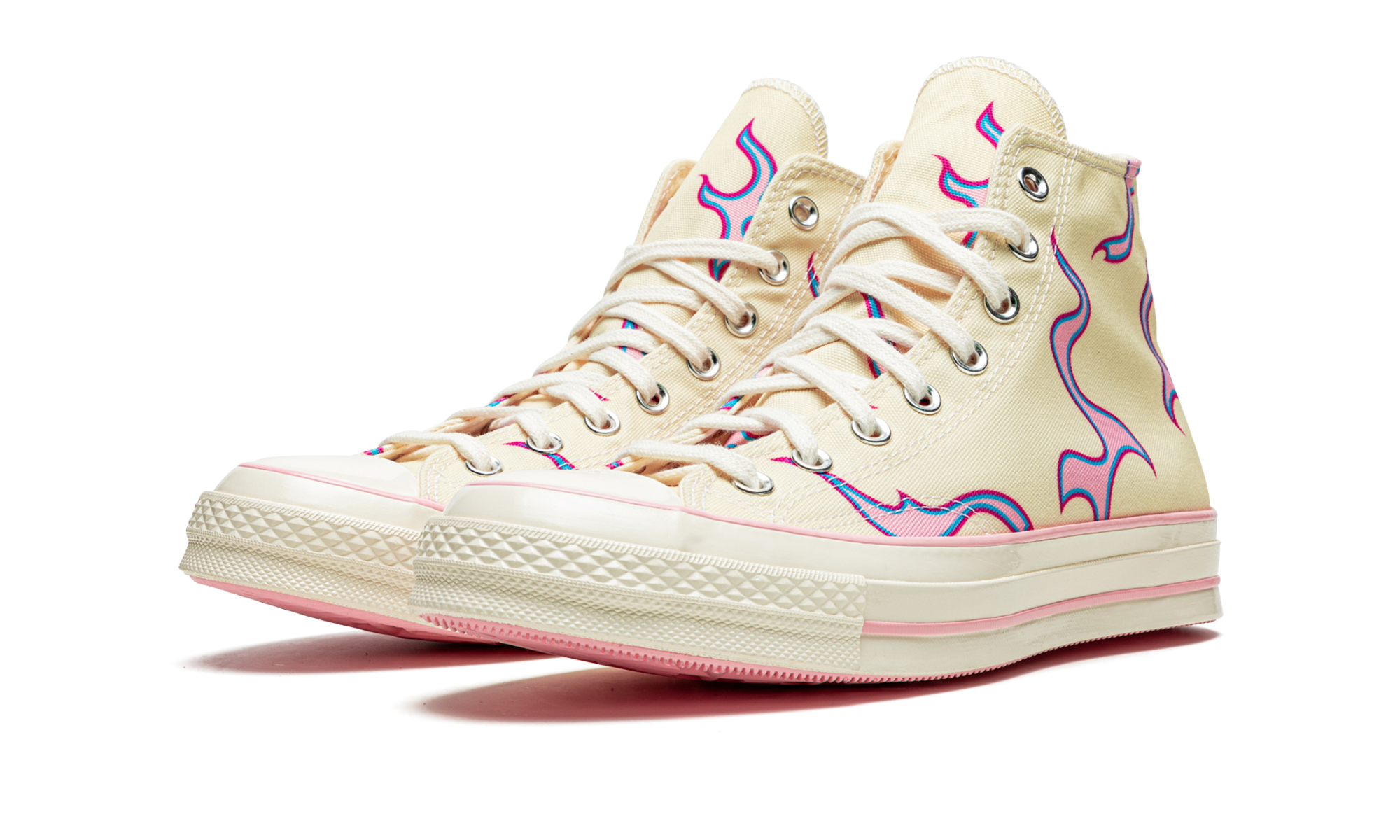 Converse Chuck Taylor All Star 70 Hi Golf le Fleur Yellow Flame