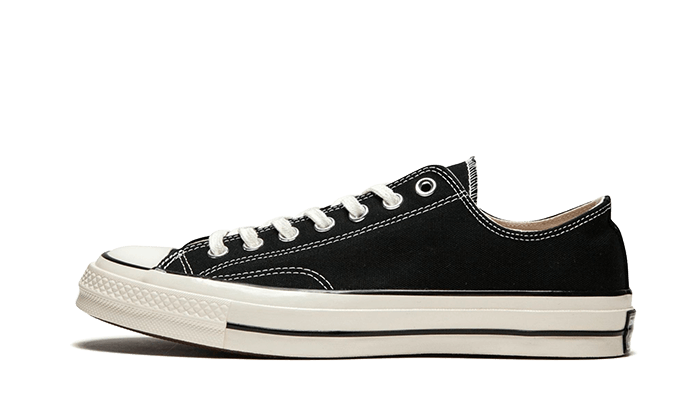 Converse Chuck Taylor All Star 70 Ox Black White