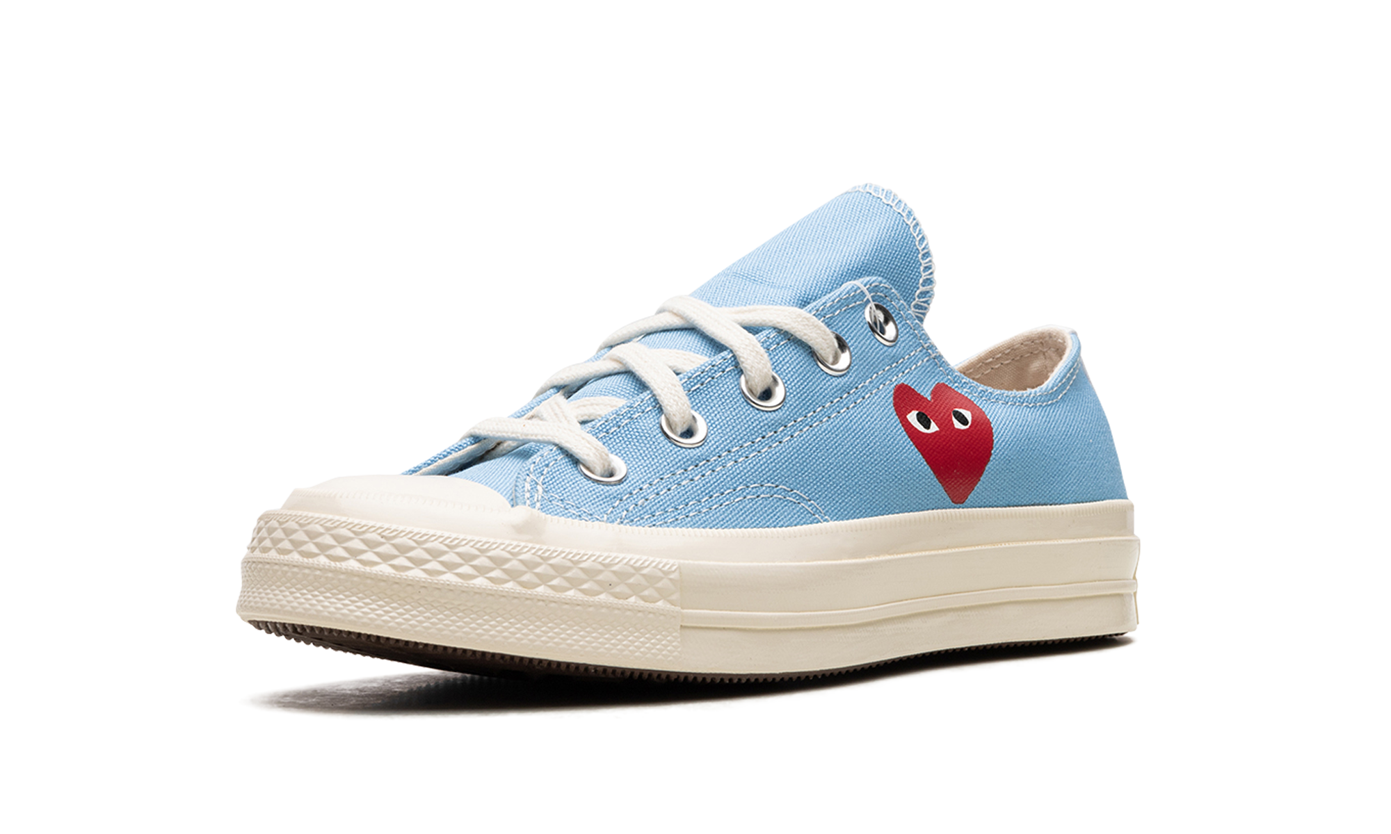 Converse Chuck Taylor All Star 70 Ox Comme des Garcons PLAY Bright Blue