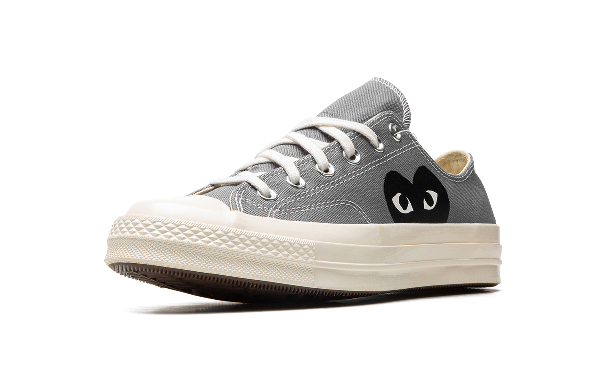 Converse Chuck Taylor All Star 70 Ox Comme des Garcons PLAY Grey