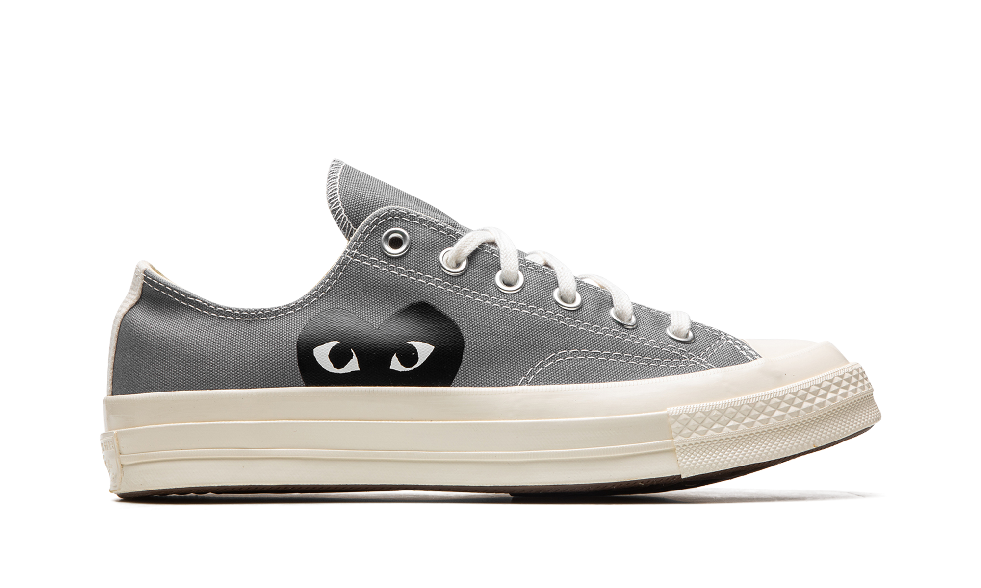 Converse Chuck Taylor All Star 70 Ox Comme des Garcons PLAY Grey