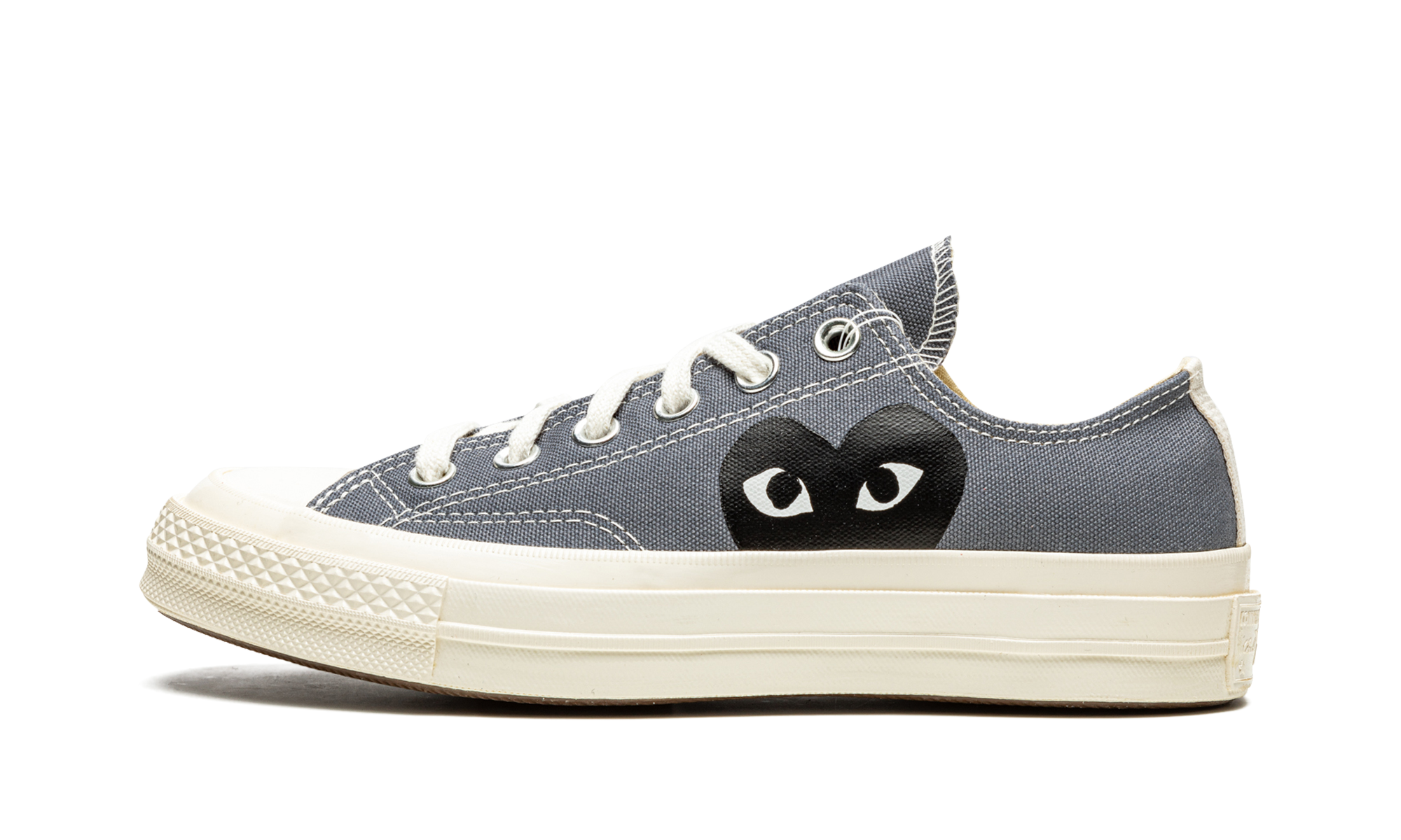Converse Chuck Taylor All Star 70 Ox Comme des Garcons PLAY Grey