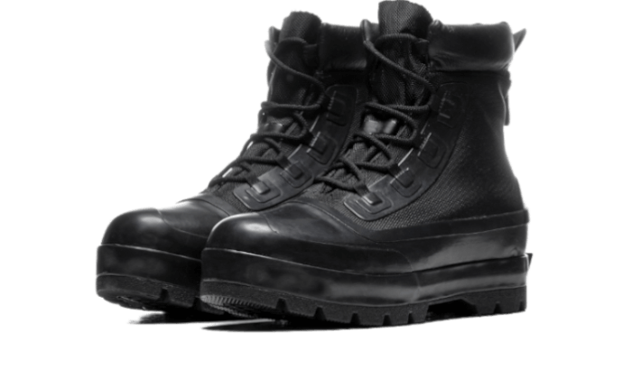 Converse Chuck Taylor All Star Duck Boot Ambush Black
