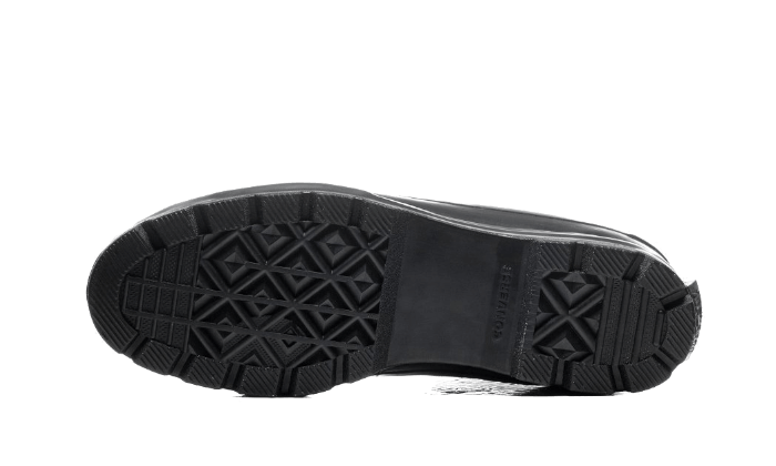 Converse Chuck Taylor All Star Duck Boot Ambush Black, Black/Black-Black (170588C)