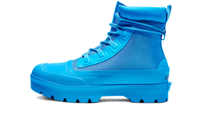 Converse Chuck Taylor All Star Duck Boot Ambush Blue