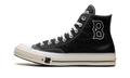 Converse Chuck Taylor All Star Hi Undefeated x Brooklyn Dodgers Ostrich