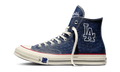Converse Chuck Taylor All Star Hi Undefeated x Los Angeles Dodgers Ostrich