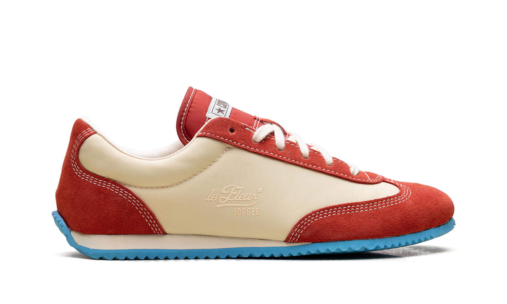 Converse Jogger GOLF le FLEUR* Tyler, The Creator French Vanilla