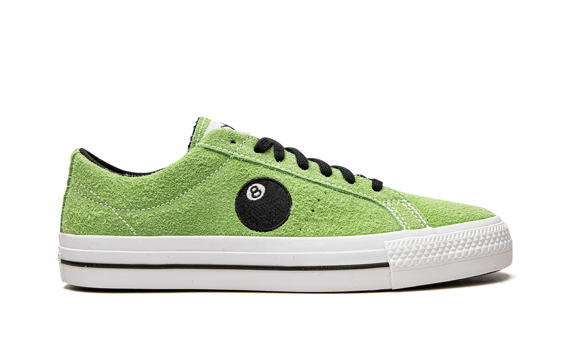 Converse One Star Pro Ox Stussy 8-Ball