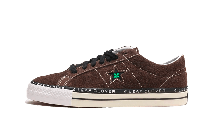 Converse One Star Pro Patta Four Leaf Clover