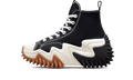 Converse Run Star Motion Black White Gum