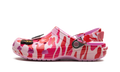 Crocs Classic Clog A Bathing Ape ABC Camo Pink