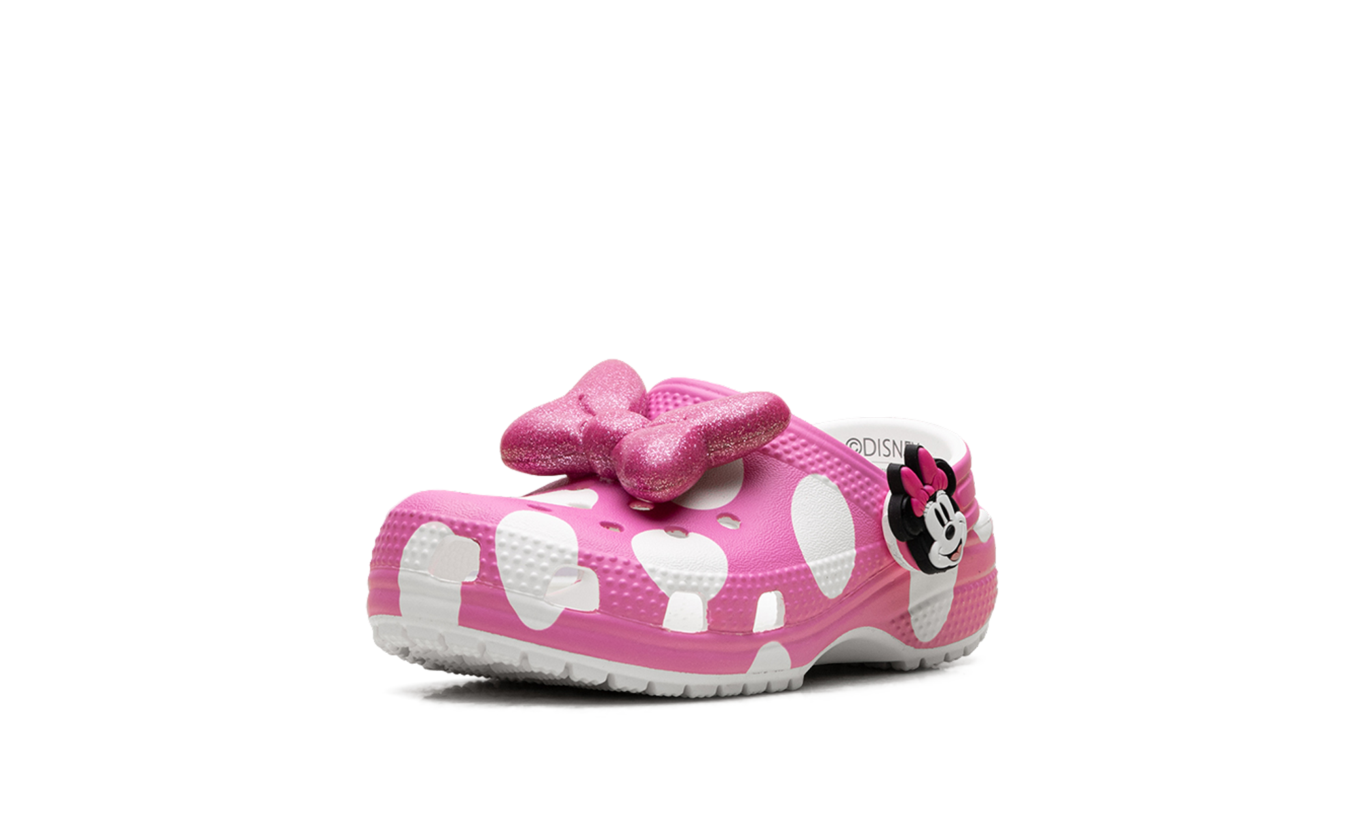 Crocs Classic Clog Disney Minnie Mouse Pink (TD)