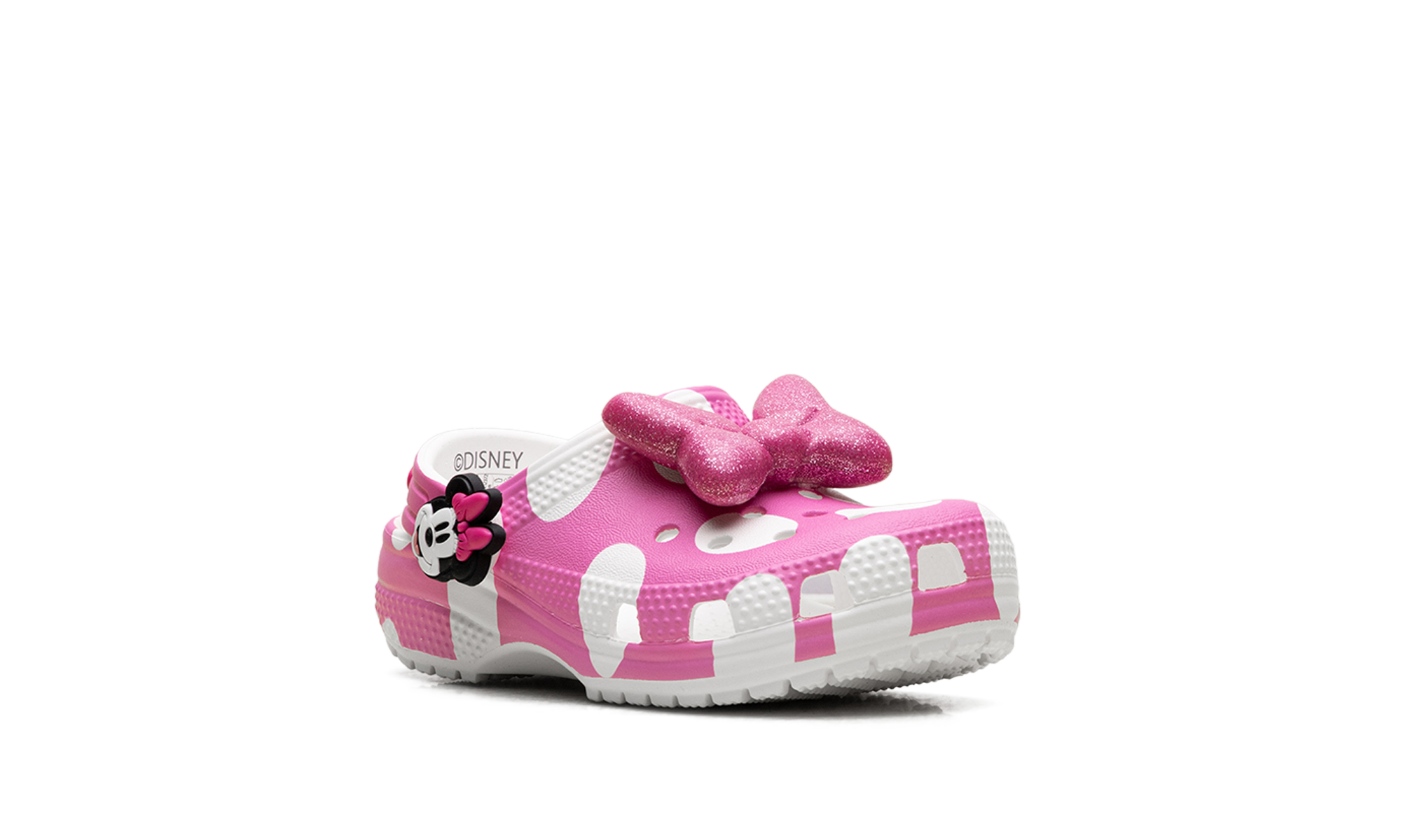 Crocs Classic Clog Disney Minnie Mouse Pink (TD)