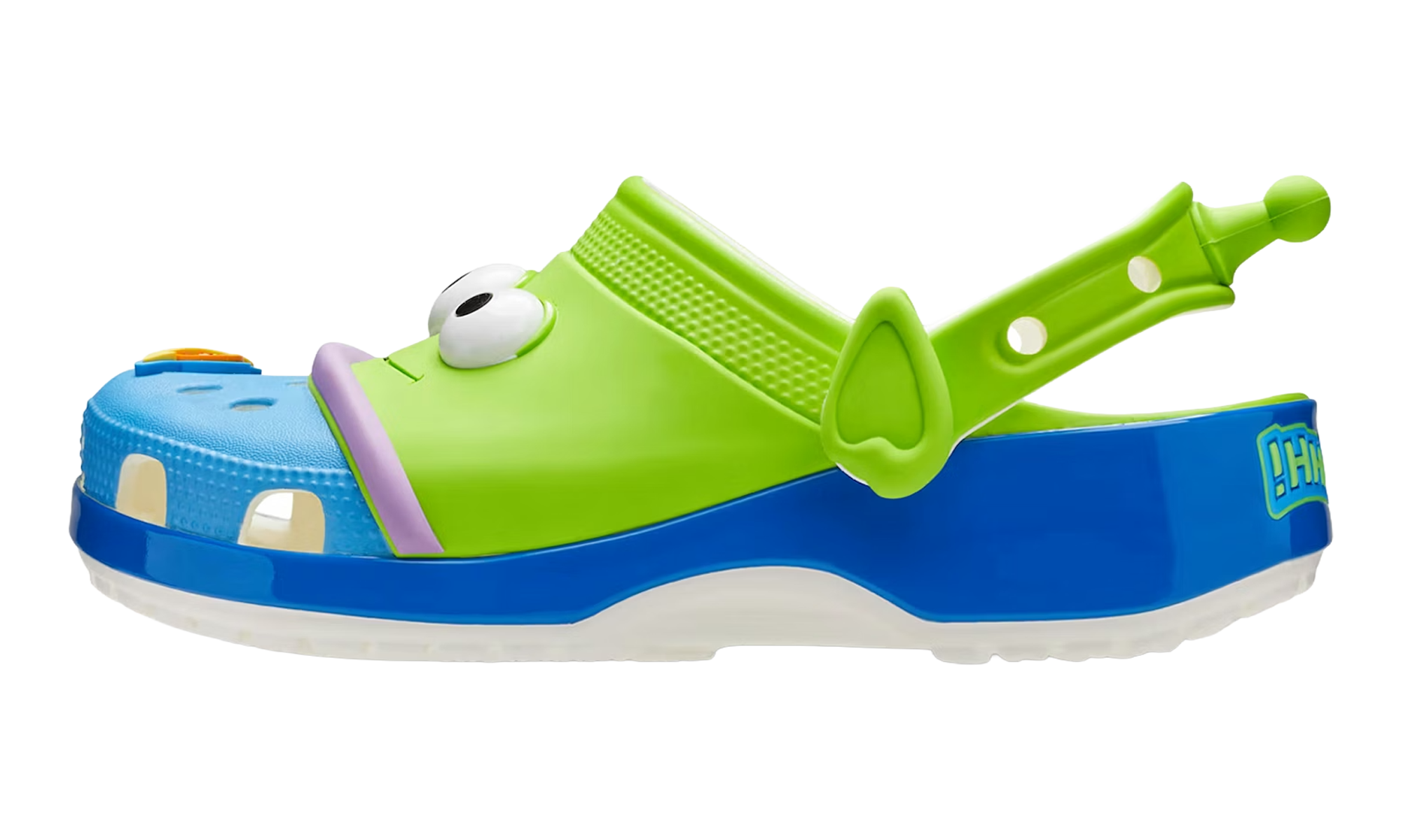 Crocs Classic Clog Disney Pixar's Toy Story Alien