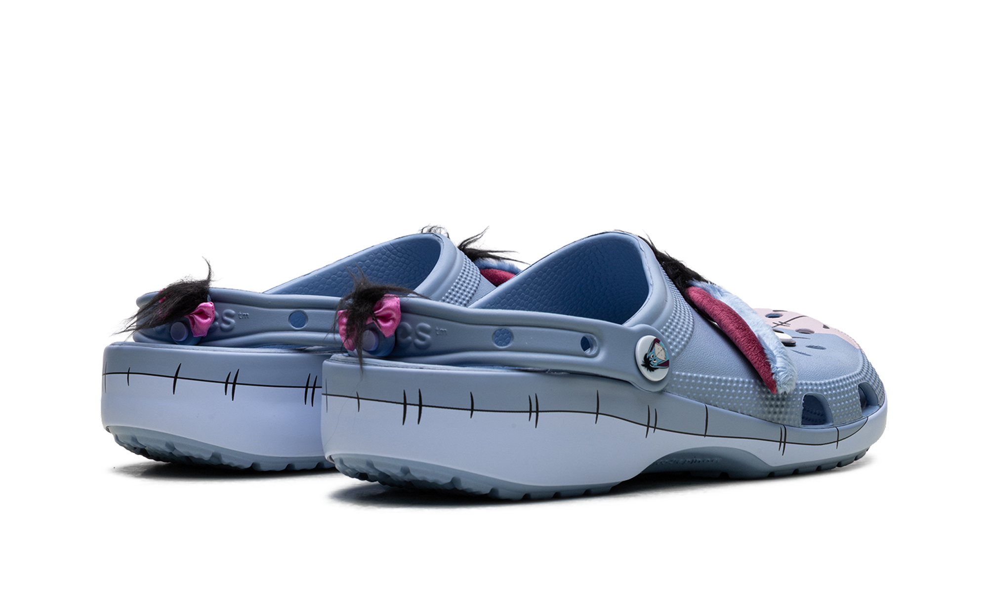 Crocs Classic Clog Disney Winnie the Pooh Eeyore