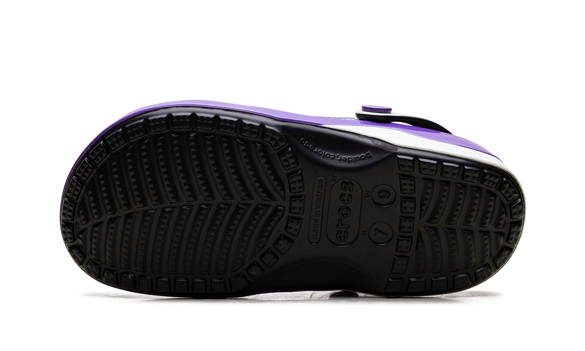Crocs Classic Clog Dragon Ball Z Frieza