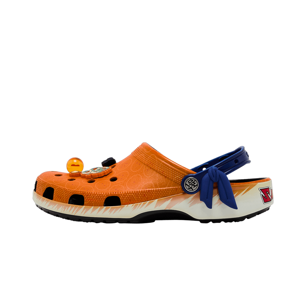 Crocs Classic Clog Dragon Ball Z Goku