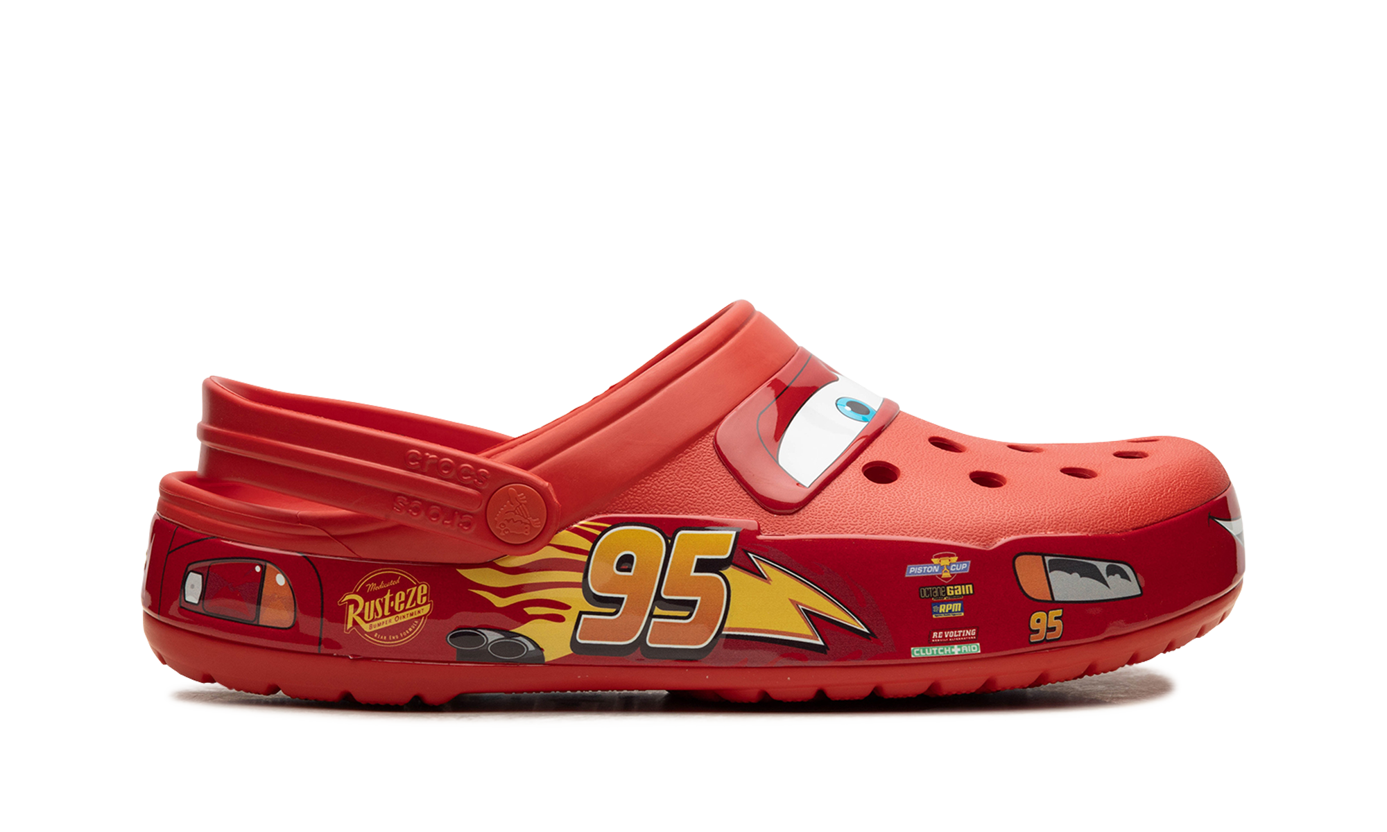 Crocs Classic Clog Lightning McQueen