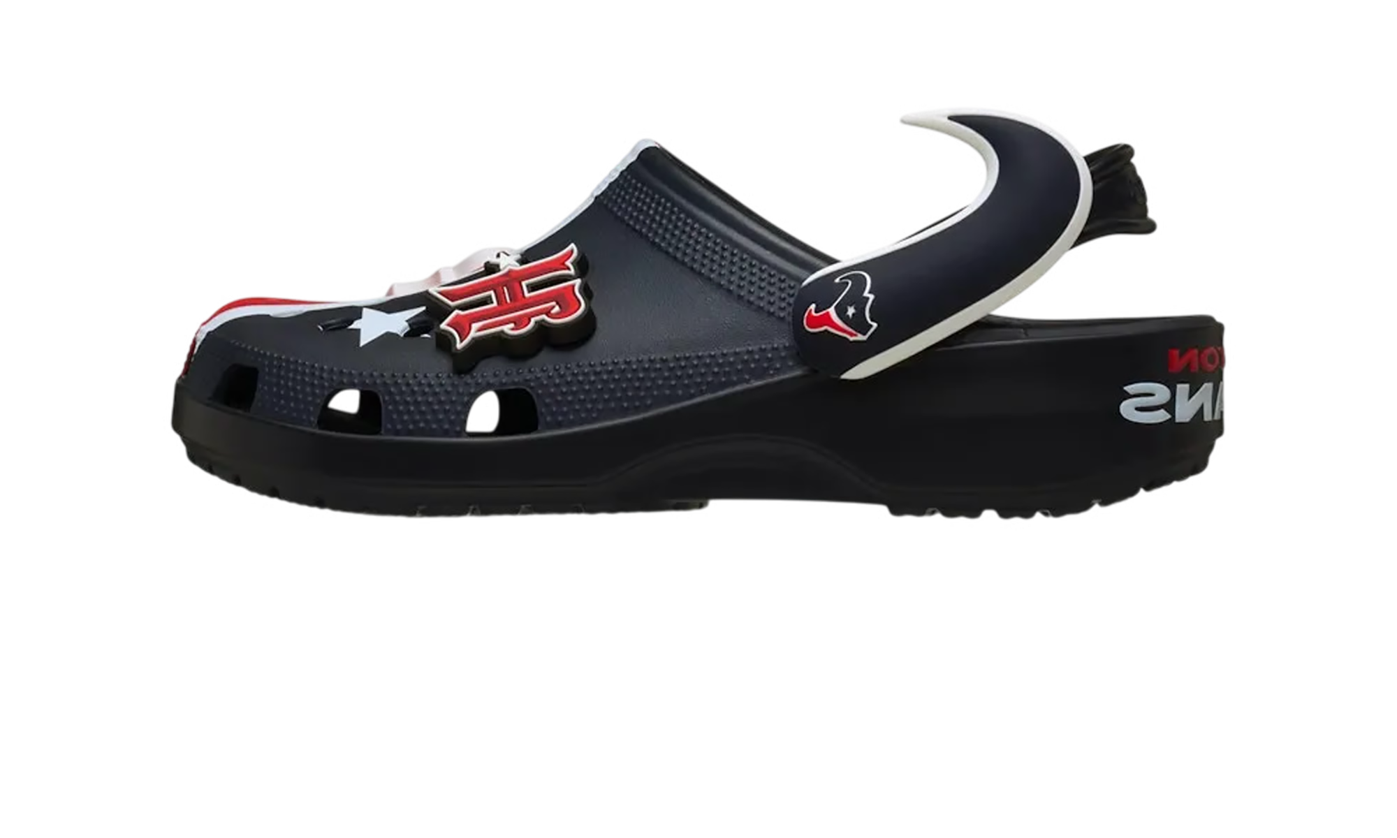 Crocs Classic Clog NFL Houston Texans