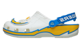 Crocs Classic Clog NFL Los Angeles Chargers