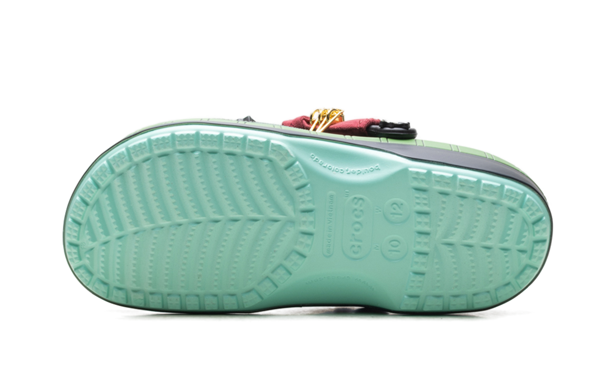 Crocs Classic Clog One Piece Roronoa Zoro
