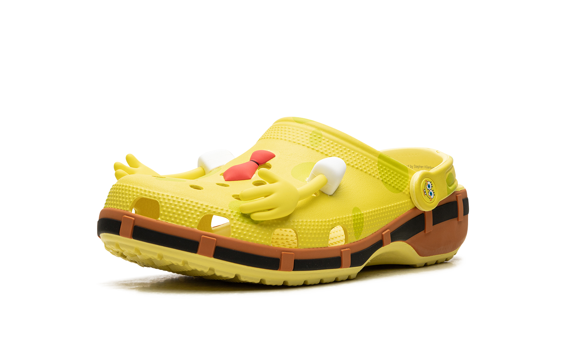 Crocs Classic Clog SpongeBob SquarePants