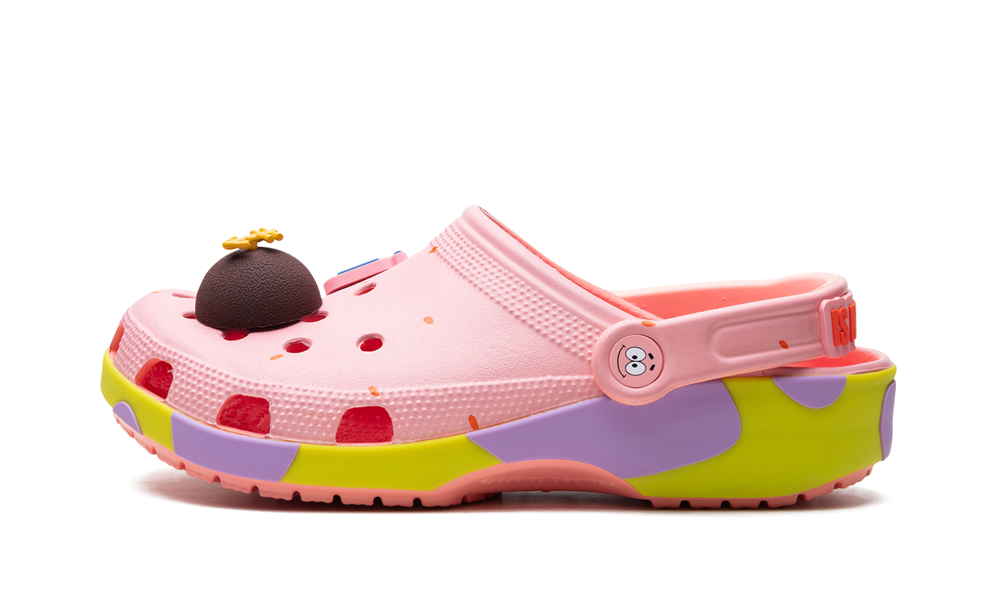 Crocs Classic Clog SpongeBob SquarePants Patrick Star