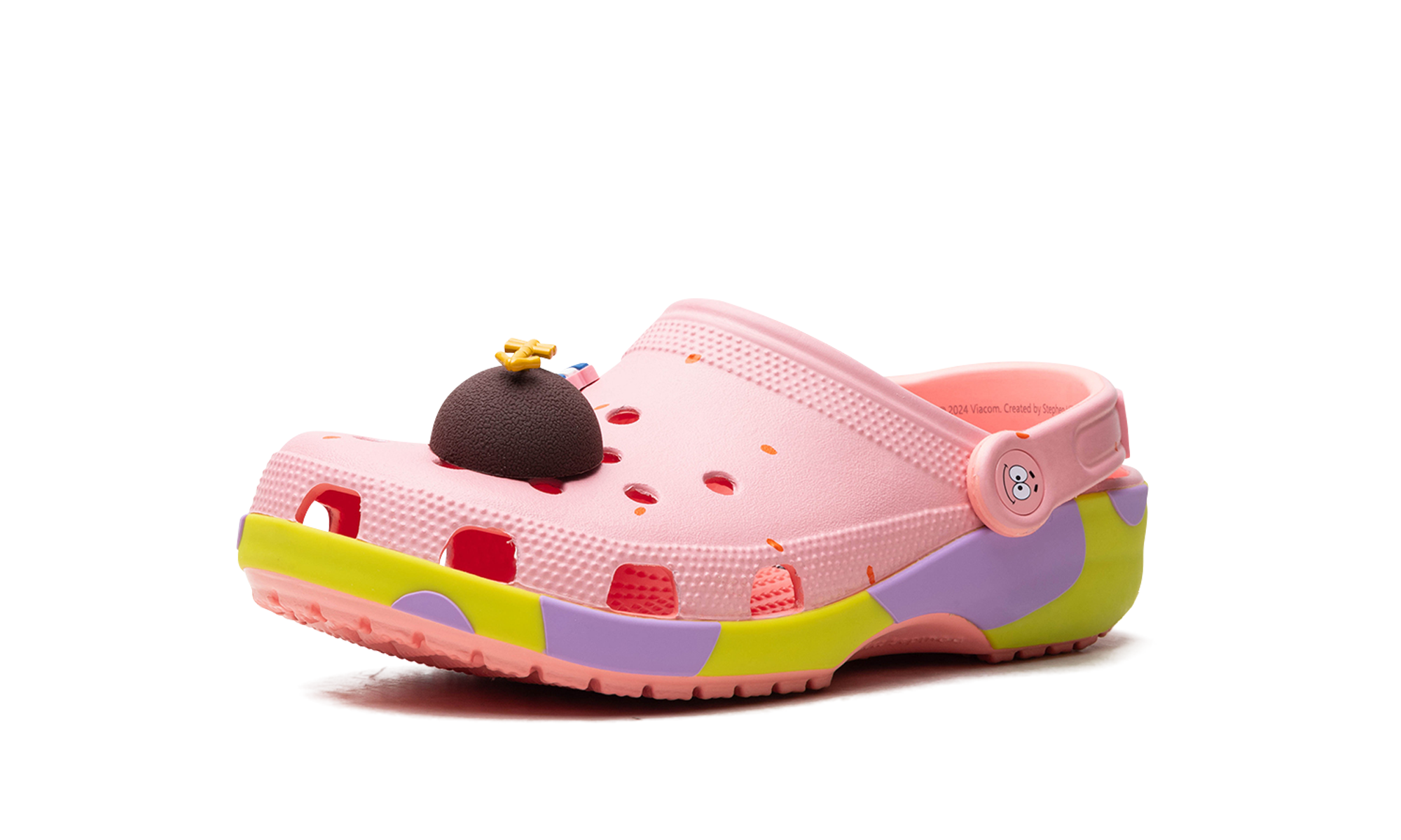 Crocs Classic Clog SpongeBob SquarePants Patrick Star