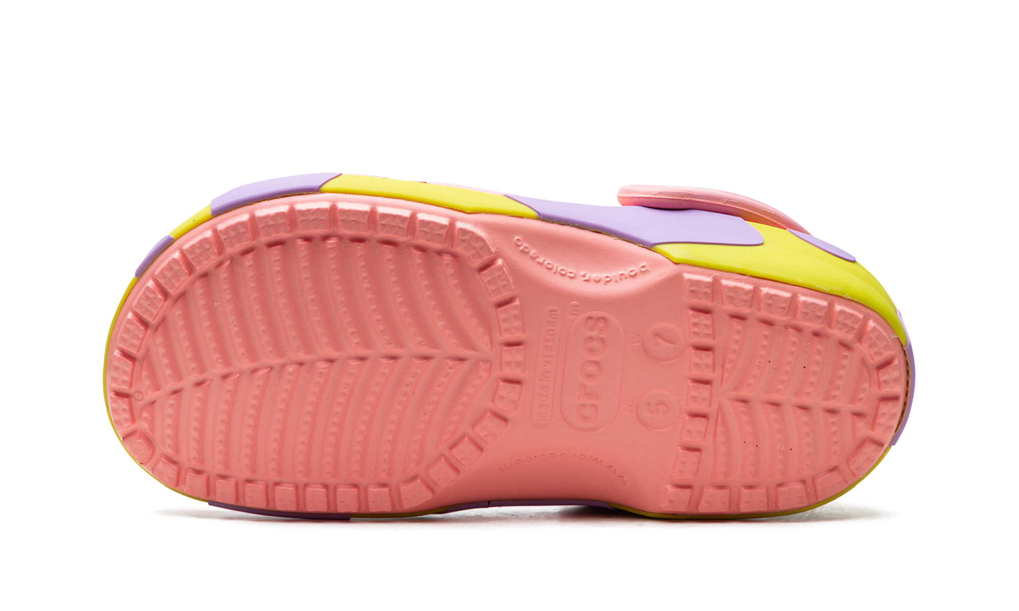 Crocs Classic Clog SpongeBob SquarePants Patrick Star