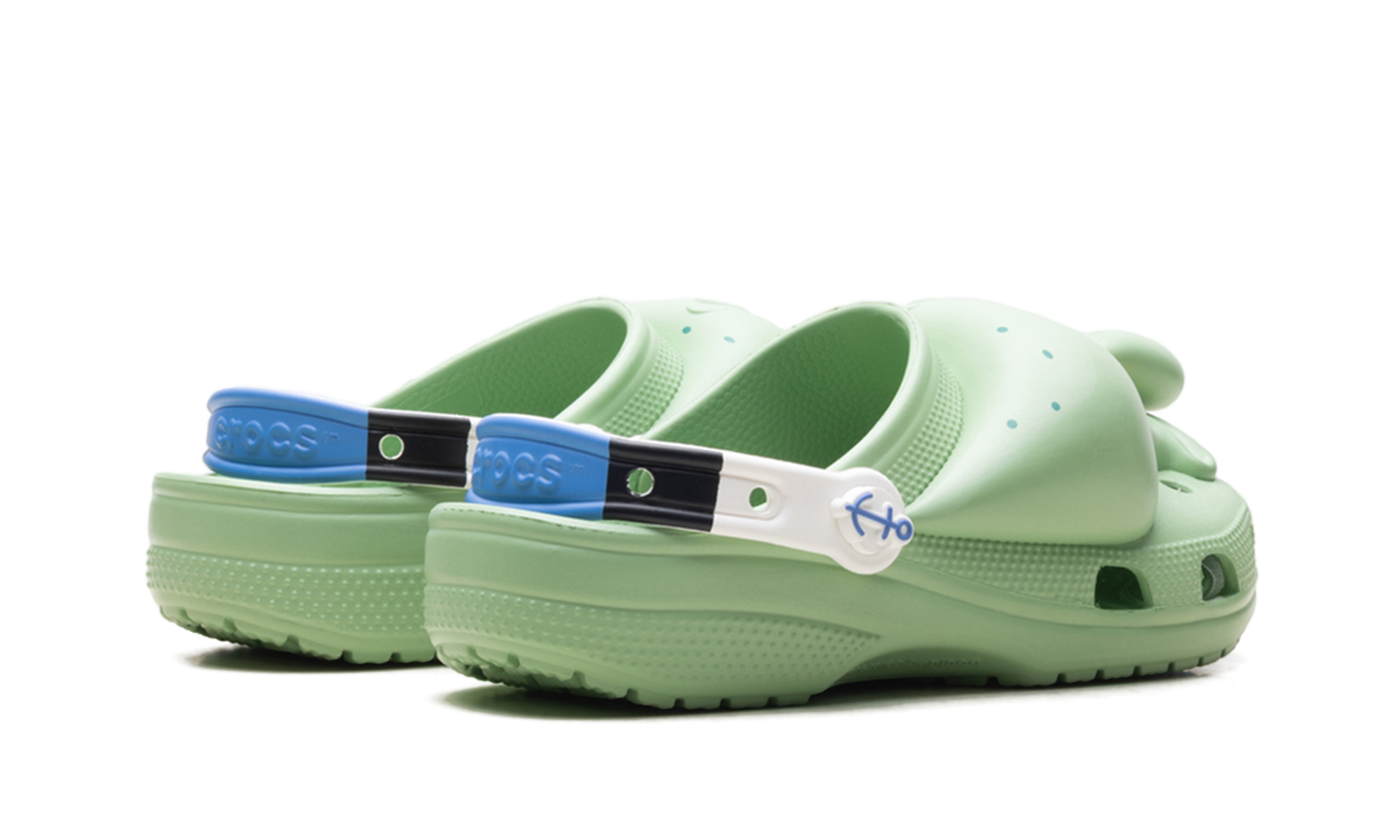 Crocs Classic Clog SpongeBob SquarePants Squidward
