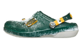 Crocs Classic Lined Clog NFL Green Bay Packers