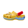 Crocs Classic Platform Clog Disney Winnie the Pooh