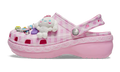 Crocs Classic Platform Clog Hello Kitty and Friends
