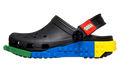 Crocs Creativity Clog LEGO Black