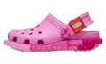 Crocs Creativity Clog LEGO Taffy Pink