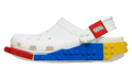 Crocs Creativity Clog LEGO White