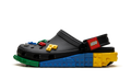 Crocs Masterbrand Creativity Clog LEGO Black Multi