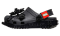 Crocs Midnight Garden Clog LEGO Black