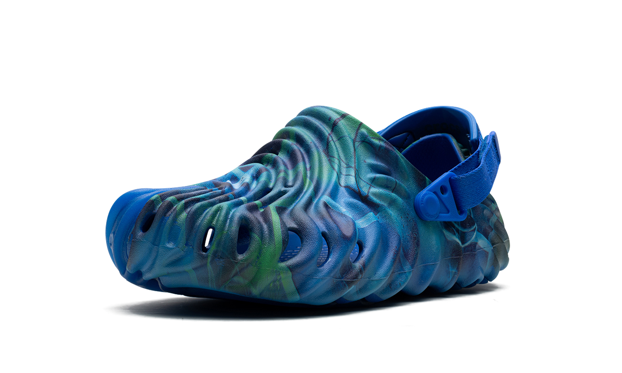 Crocs Pollex Clog by Salehe Bembury Futura Laboratories