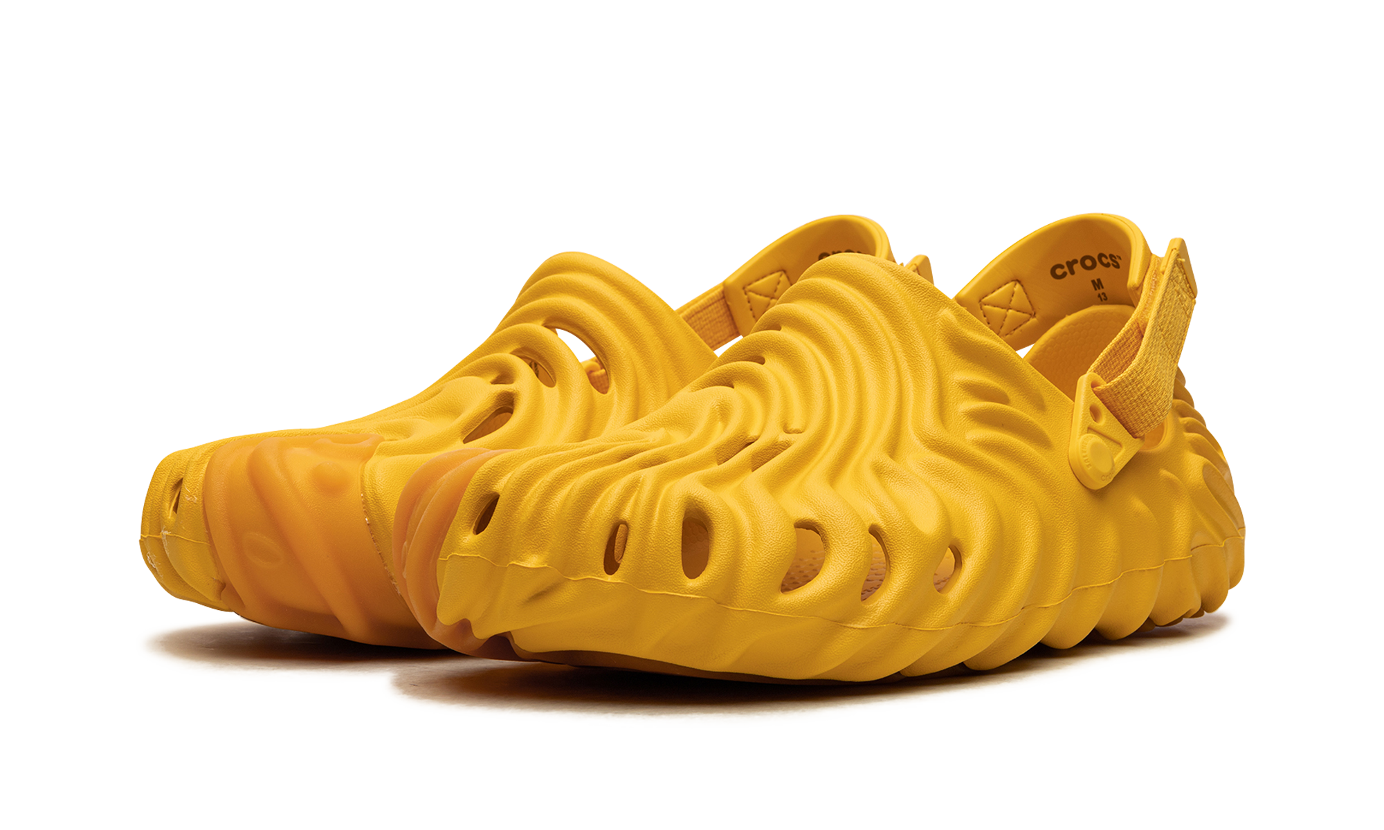 Crocs Pollex Clog by Salehe Bembury Yoke