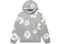 Denim Tears The Cotton Wreath Hoodie Grey