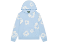 Denim Tears The Cotton Wreath Hoodie Powder Blue