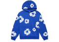Denim Tears The Cotton Wreath Hoodie Royal Blue